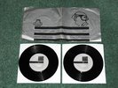 A FACTORY SAMPLE - 1978 FAC 2, JOY DIVISION 2 x 7” EX+
