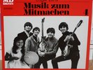RARE Beatles Edgar Zens Musik zum Mitmachen LP 1978 NM