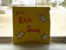 JA OG LP SOUNDS ROCK STEADY LYN TATE N THE JETS EX++