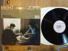 Bert Jansch /John Renbourn Bert and John orig 66UK Ex+