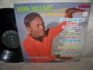 HANK BALLARD & THE MIDNIGHTERS - KING LBL.  DEEP GROOVE