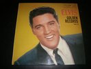 Elvis Presley - Golden Records Vol. 3 - JAPAN - RARE 