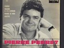 Rarissime EP COLLECTOR de PIERRE PERRET à ses débuts