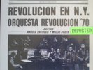 REVOLUCION 70 EN NEW YORK LP SALSA GUAGUANCO
