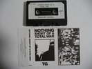 THROBBING GRISTLE TOTAL WAR CFC CASSETTE TAPE COIL PTV