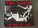 LP The Clash Up And At Em Live Punk 7 unissued tracks