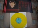 GARY NUMAN TELEKON RARE YELLOW 12