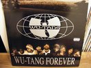 Wu-Tang Clan Forever Raekwon Ghostface Meth ODB US 4LP