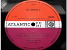 Led Zeppelin II UK 1969 1st Press LP *NEAR MINT*