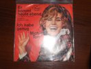 Michele Torr : 45trs 2 titres Pressage Allemand