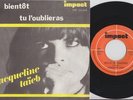 Jacqueline TAIEB * 60's French POP YeYe MOD 45 * MP3