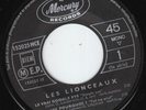 Les LIONCEAUX '65 French FREAKBEAT MOD dancers * Hear