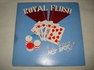 ROYAL FLUSH - HOT SPOT *VERY RARE MODERN SOUL BOOGIE*LP