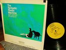 RARE M- 1969 THE FANTASTIC PLASTIC MACHINE   Surf Psych