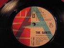 THE SAINTS // EROTIC NUROTIC/ RARE PROMO 1977 OZ..45