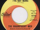 Northern Soul 45-Magnificent Men-I've Got News-Hear 