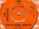 THE APPLEJACKS*YOU'VE BEEN CHEATIN' *SOUL DANCER*LISTEN