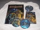 Blind Guardian Live 3er Picture Vinyl Box-Set + Poster