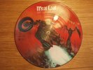 Meatloaf - Rare 1977 Bat out of Hell Picture Vinyl