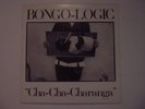 BONGO LOGIC-CHA CHA CHARANGA LP-AFRO CUBAN JAZZ-PRIVATE