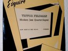 FELDMAN/DIZZY REECE/DEUCHAR - SUPERB 50's NM/NM UK EP