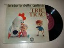 TRIC TRAC LA STORIA DELLA GALLINA G. STAGNARO RARISSIMO