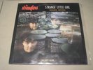 THE STRANGLERS - STRANGE LITTLE GIRL / Golden Brown 12