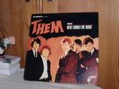 1  LP   THEM  HERE COMES THE NIGHT