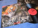 PROTECTOR Golem 1988 Atom rec. LP metal