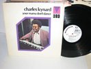 CHARLES KYNARD Your mama Don't Dance LP Mainstream WLP