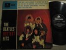 BEATLES the Beatles' Hottest hits ORIGINAL Danish 1965