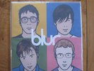 BLUR The Best Of UK vinyl LP original MINT NEVER PLAYED