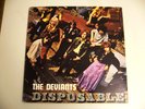 THE DEVIANTS DISPOSABLE  US ORIGINAL PSYCH