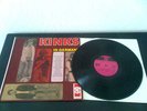 THE KINKS In Germany - LP Deutsche Vogue LDVS 17077P