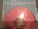 Thursday FULL COLLAPSE LP PINK Vinyl 2nd Press #24/2000