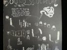 SOUNDS OF SOUND SCULPTURE LP on A.R.C. PRIVATE 1975 NM