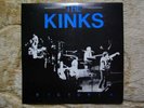 The Kinks Victoria / Live in USA 2LP japan