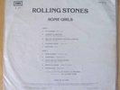 ROLLING STONES SOME GIRLS URUGUAY DIFF BACK CVR PROMO