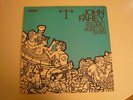JOHN FAHEY -BLIND JOE DEATH VOL. 1 rare LP on Takoma