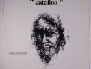 CATALINA: Catalina Live At The Chi Chi Club LP (private pressing c. '71, hippie