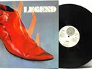 LEGEND-S/T-PROG PSYCH LP-OG GER VERTIGO SWIRL 1970 MINT