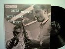 Stan Getz Meets Gerry Mulligan - Verve DSM lbl Mono DG