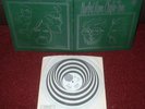 MANFRED MANN CHAPTER 3 1st LP 1969 VERTIGO 1st NICE
