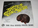 ALL SAVED FREAK BAND - Brainwashed / Rare Xian Psych 