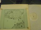 Led Zeppelin LP TMOQ Label historic BBC presentation of