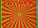 13TH FLOOR ELEVATORS Live Texas LP Roky Erickson Psych