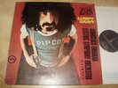 lp FRANK ZAPPA LUMPY GRAVY  2 STAMPA UK NM APRIBILE