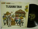 rare TACO BELL vinyl lp TIJUANA TAXI
