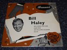 BILL HALEY -  EP - ROCK AROUND THE CLOCK - BRUNSWICK UK