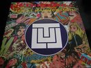 JETHRO TULL - LIVE AT HAMMERSMITH '84 UK LP NM RARE